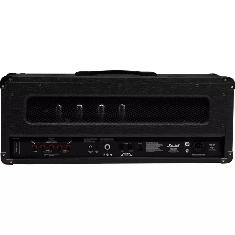 Marshall DSL100HR testata amplificatore a valvole 100W