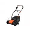 BLACK+DECKER 1200W scarificatore e arieggiatore elettrico 32cm BEOEP320 con cesto di raccolta 35L