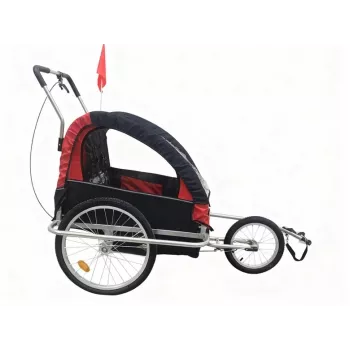 Rimorchio per bicicletta per bambini BT002