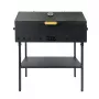 TexasClub MGL-3 griglia con coperchio, 80x33x20 cm