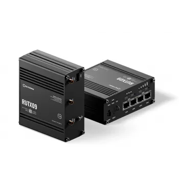 Teltonika Networks RUTX09 (UK) router rugged LTE Cat 6
