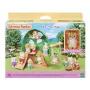 Sylvanian Families set di gioco casetta sull'albero Baby Adventure