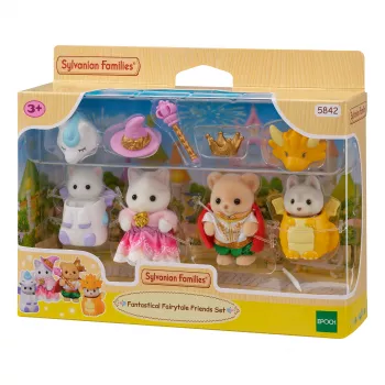 Sylvanian Families Baby Fantasy Friends set di personaggi (5842)