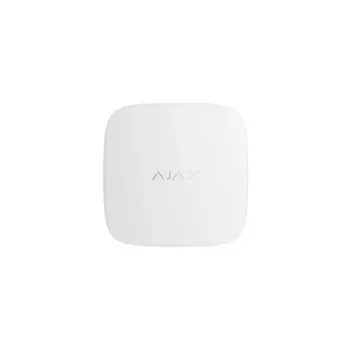 AJAX FireProtect 2 SB/HSC Rilevatore di fumo e calore senza fili bianco