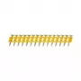 DeWALT DCN8901030 Set di accessori per chiodatrici e graffatrici - assortimento di graffe, perni e chiodi per la serie DCN890