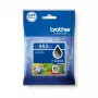 Brother LC552BK Cartuccia d'inchiostro nera (600 pagine, a pigmenti, originale)
