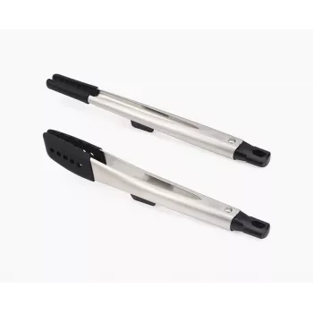 Joseph Joseph Elevate Fusion Set di 2 pinze in acciaio inox