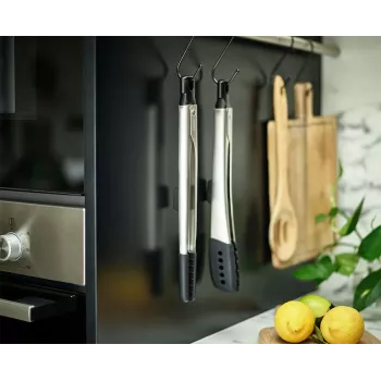 Joseph Joseph Elevate Fusion Set di 2 pinze in acciaio inox