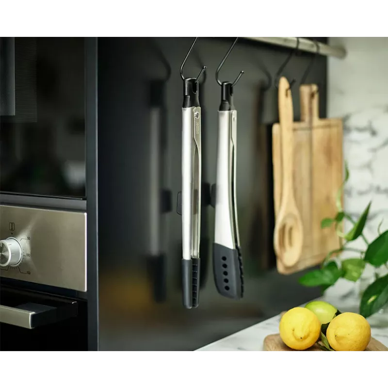 Joseph Joseph Elevate Fusion Set di 2 pinze in acciaio inox