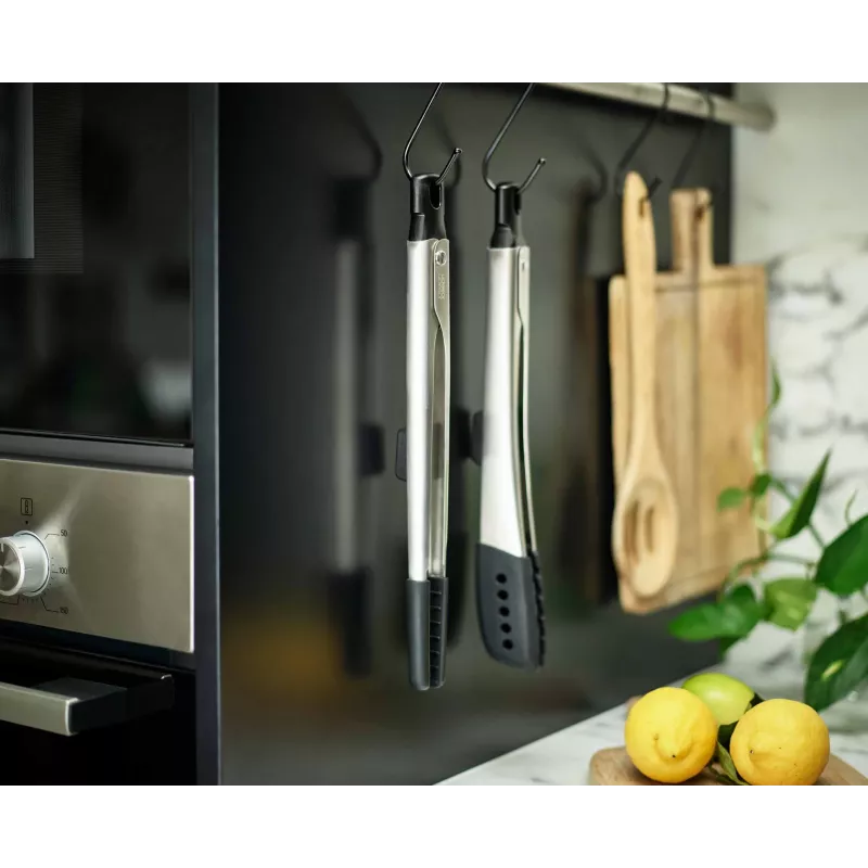 Joseph Joseph Elevate Fusion Set di 2 pinze in acciaio inox