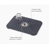 Joseph Joseph SinkShield S Protezione lavello piccola grigia