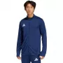 adidas Entrada 26 Giacca tuta uomo blu navy taglia S