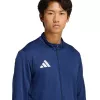 adidas Entrada 26 Giacca tuta uomo blu navy taglia S