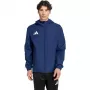 adidas Entrada 26 Giacca all weather uomo blu navy S