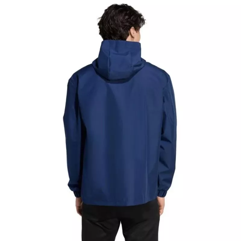 adidas Entrada 26 Giacca all weather uomo blu navy S