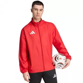 adidas Entrada 26 Multi giacca, uomo, rosso, 2XL