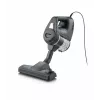 Severin CY 007080 aspirabriciole senza sacchetto con filtro HEPA 13, tecnologia Multi-Cyclone, 750 W, nero/rosso