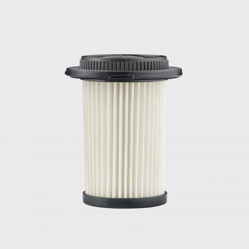 Severin CY 007080 aspirabriciole senza sacchetto con filtro HEPA 13, tecnologia Multi-Cyclone, 750 W, nero/rosso