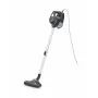 Severin CY 007080 aspirabriciole senza sacchetto con filtro HEPA 13, tecnologia Multi-Cyclone, 750 W, nero/rosso