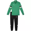 PUMA uomo Team Rise tuta da allenamento Forest Night / Puma Black 2XL
