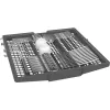 SIEMENS SN23HW02ME iQ300 lavastoviglie a libera installazione 60 cm bianca Home Connect