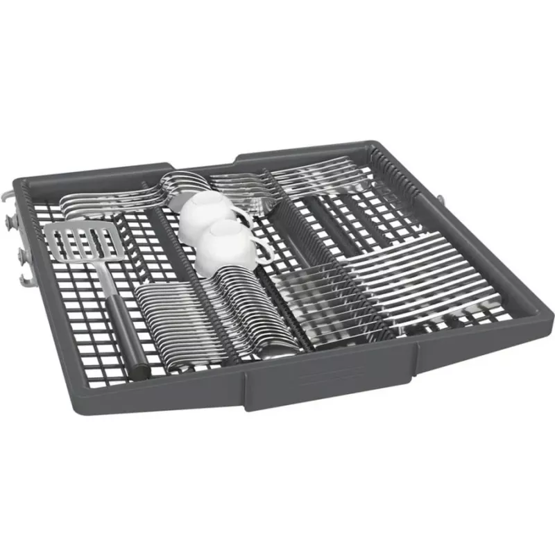 SIEMENS SN23HW02ME iQ300 lavastoviglie a libera installazione 60 cm bianca Home Connect