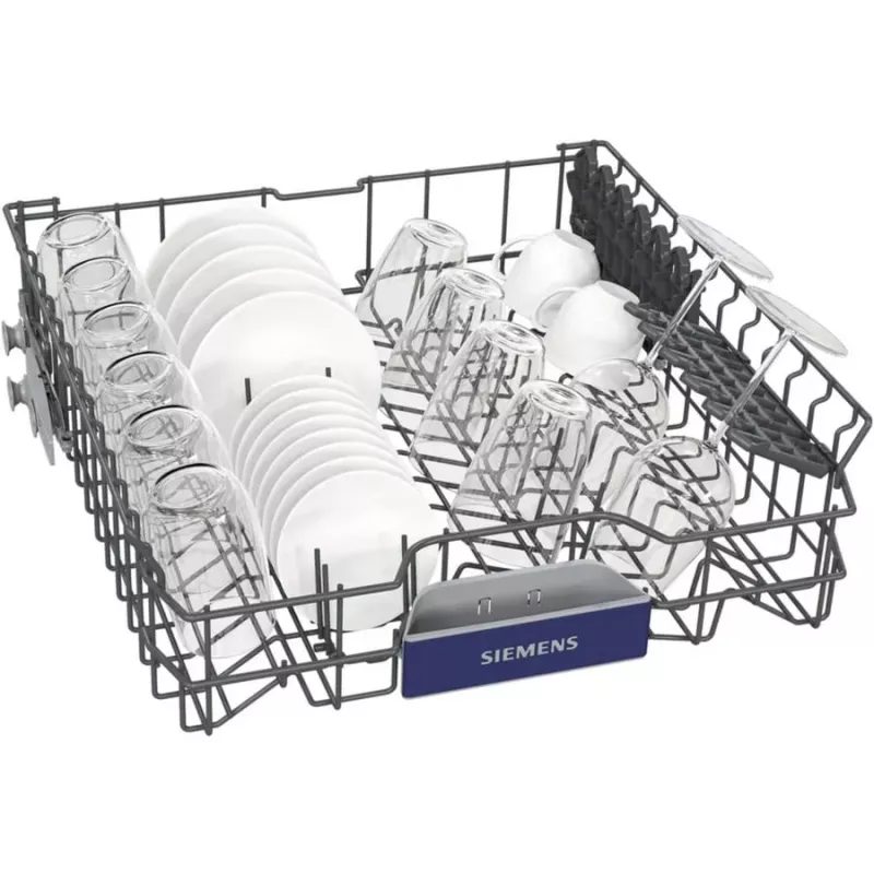 SIEMENS SN23HW02ME iQ300 lavastoviglie a libera installazione 60 cm bianca Home Connect