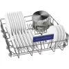 SIEMENS SN23HW02ME iQ300 lavastoviglie a libera installazione 60 cm bianca Home Connect