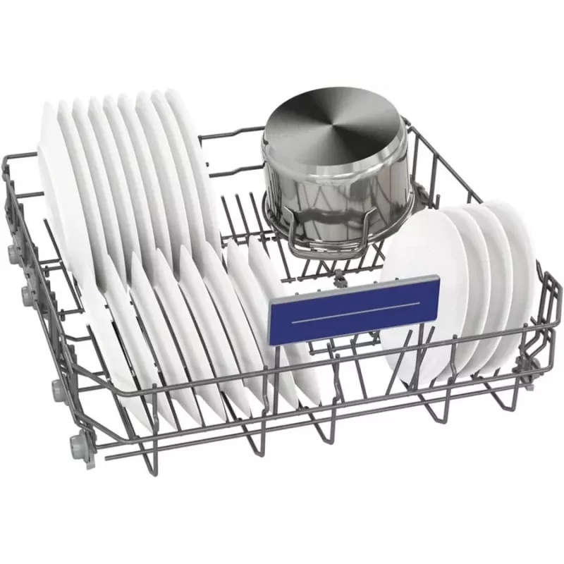 SIEMENS SN23HW02ME iQ300 lavastoviglie a libera installazione 60 cm bianca Home Connect