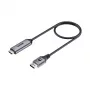 UNITEK cavo attivo DisplayPort 1.4 su HDMI 2.1 8K@60Hz HDR DSC 1,8m