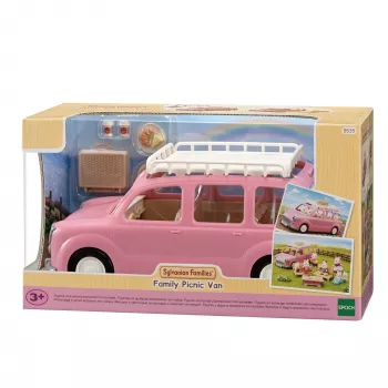 Sylvanian Families set di gioco asilo nido con 14 accessori