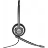 Cuffia con filo monaurale Poly EncorePro HW710 con microfono a cancellazione del rumore, Quick Disconnect, nera