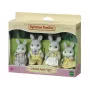 EPOCH Sylvanian Families famiglia coniglio Cottontail