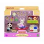 EPOCH Sylvanian Families set gioco asilo dei bebè con figura