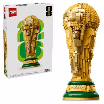 LEGO Editions 43020 Coppa del Mondo Ufficiale