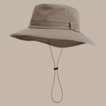 Craghoppers NosiLife Outback Hat II - Pebble - M/L