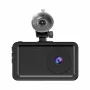 Denver CCT-1650 dashcam con LCD da 3 pollici