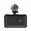 Denver CCT-1650 dashcam con LCD da 3 pollici