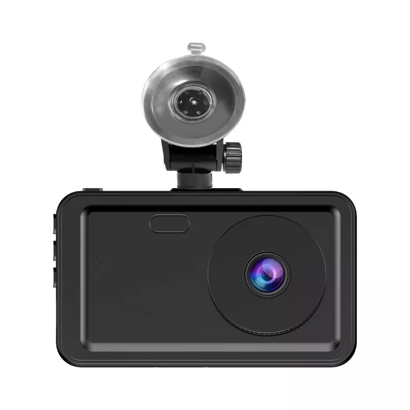Denver CCT-1650 dashcam con LCD da 3 pollici