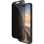 dbramante1928 Eco-shield Pellicola protettiva privacy per Apple iPhone 17 Pro - cornice nera