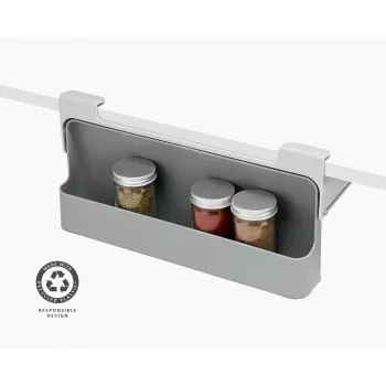 Joseph Joseph CupboardStore 8500021 ripiano sotto-mensola, grigio