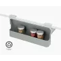 Joseph Joseph CupboardStore 8500021 ripiano sotto-mensola, grigio