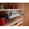 Joseph Joseph CupboardStore 8500021 ripiano sotto-mensola, grigio