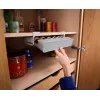 Joseph Joseph CupboardStore 8500021 ripiano sotto-mensola, grigio