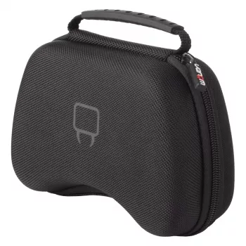 Venom Universal Controller Carry Case Starter Kit per PS5 DualSense – custodia rigida, cavo USB-C, thumb grips e skin