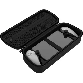 Venom custodia da trasporto e set protezione display per PlayStation Portal
