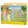 EPOCH Sylvanian Families altalena Adventure Kindergarten con figura