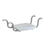 TIMAGO KING BS-20 vasca da bagno regolabile bianca