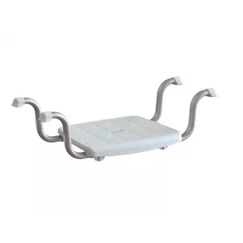 TIMAGO KING BS-20 vasca da bagno regolabile bianca