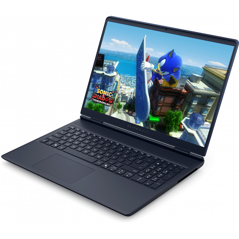 Dell Alienware 16 Aurora AC16250 Core 9 270H 16GB 1TB SSD RTX 5070 Windows 11 Home laptop da gaming